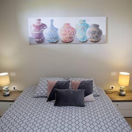 Cozy Apartment With Terrace, Teide Views And Swimmingpool 푸에르토 드 라 크루즈 외부 사진