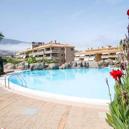 Cozy Apartment With Terrace, Teide Views And Swimmingpool 푸에르토 드 라 크루즈 외부 사진