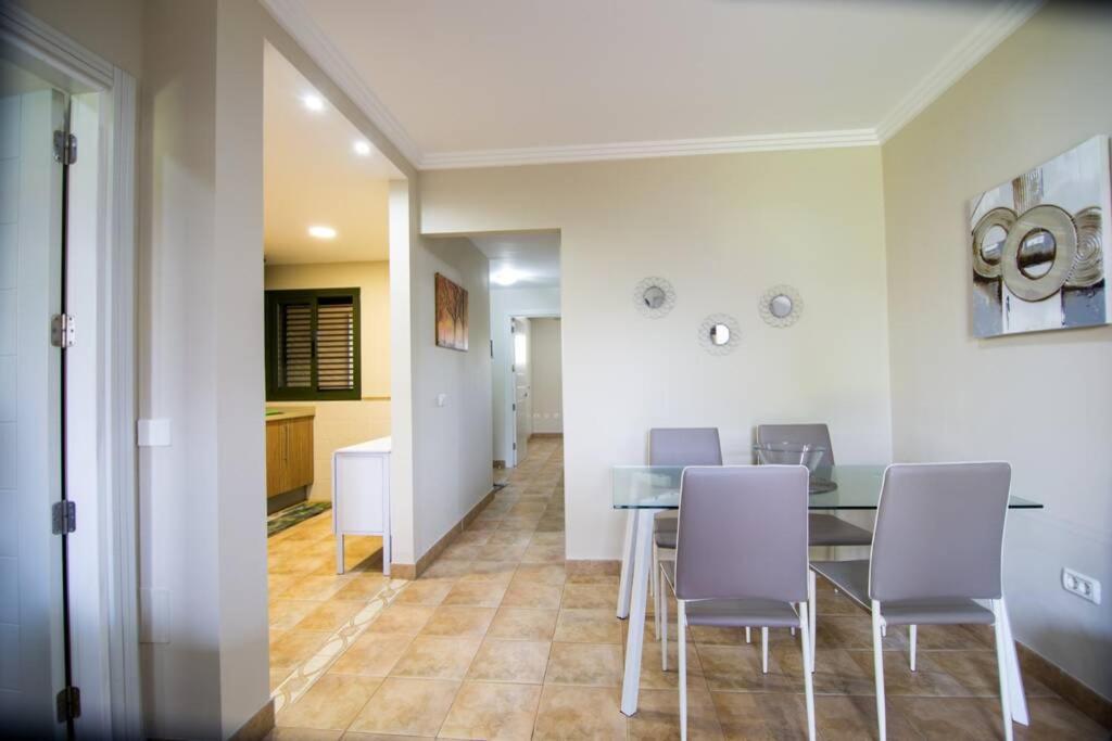 Cozy Apartment With Terrace, Teide Views And Swimmingpool 푸에르토 드 라 크루즈 외부 사진